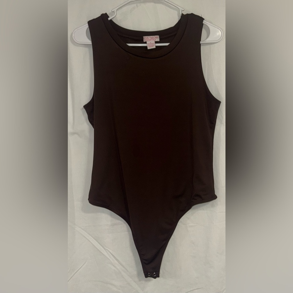 Elegant Black Sleeveless Top